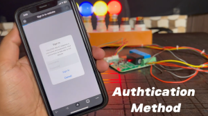 Read more about the article Smart Relay Controller with ESP32 WiFi Web Server  Secure Access  EEPROM Memory Feedback