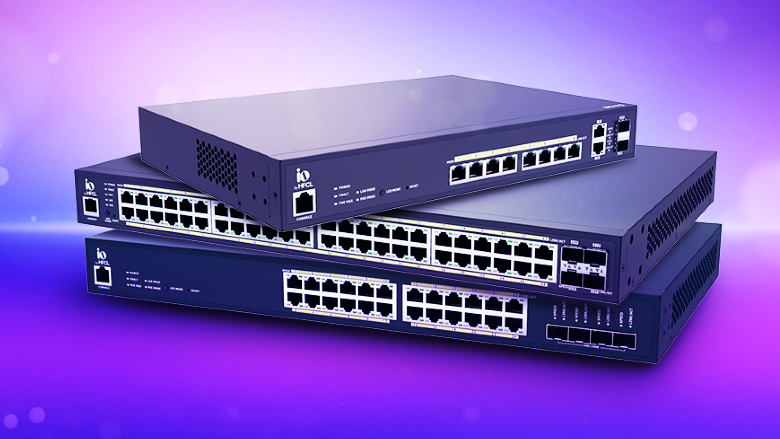 What is PoE Switch