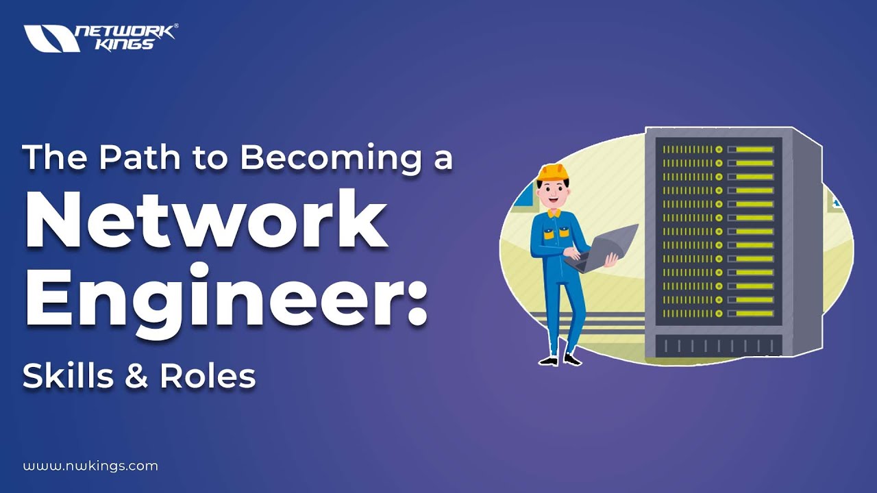 Read more about the article Industry Real life Network Engineer Skills