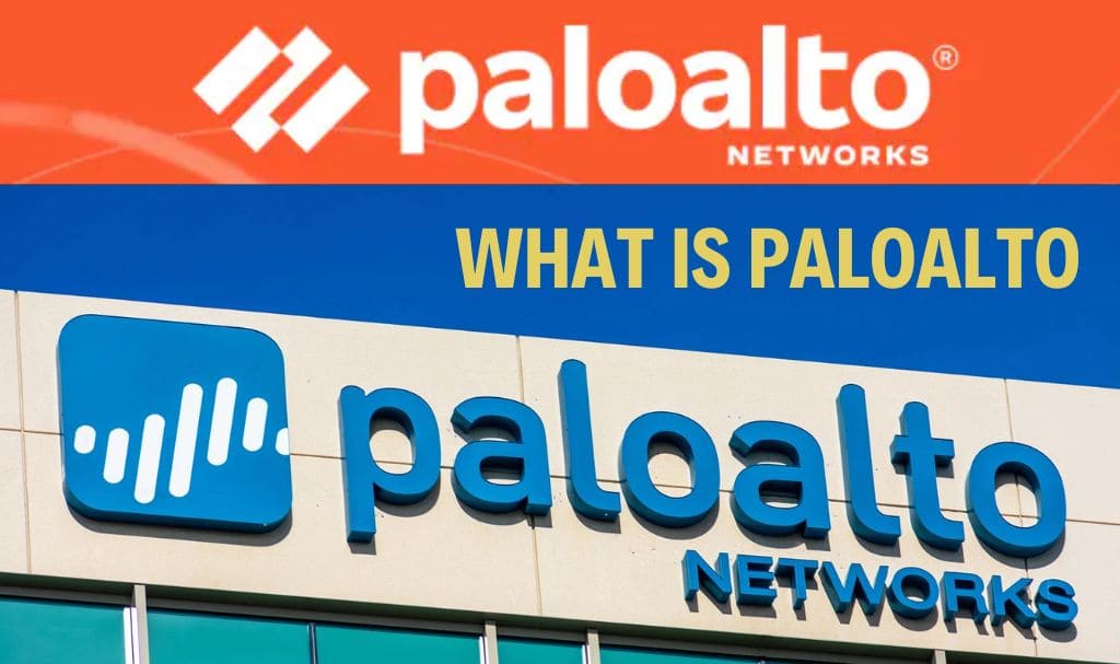 What is Paloalto Network