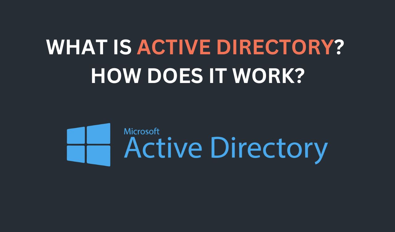 Read more about the article What is Active Directory
