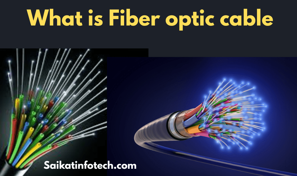 What is Fiber Optics